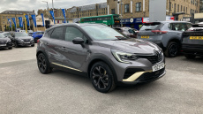 Renault Captur 1.6 E-Tech hybrid 145 Engineered BOSE Edn 5dr Auto Hybrid Hatchback